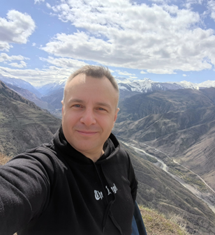 Daniel Harris, Business Owner