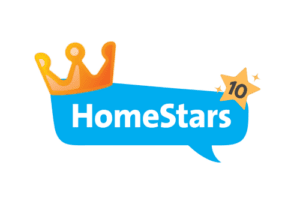 HomeStars Rating